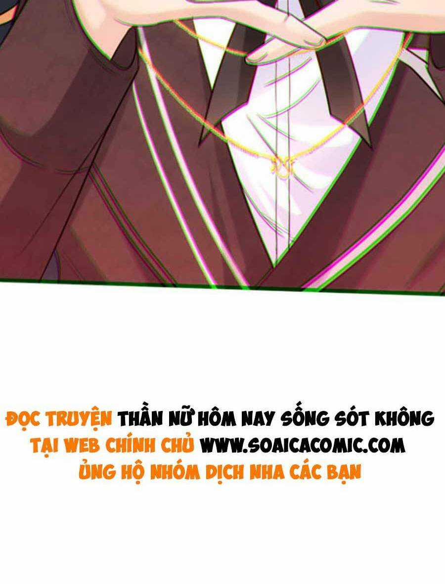 Thần Nữ Hôm Nay Sống Sót Không Chapter 5 trang 37