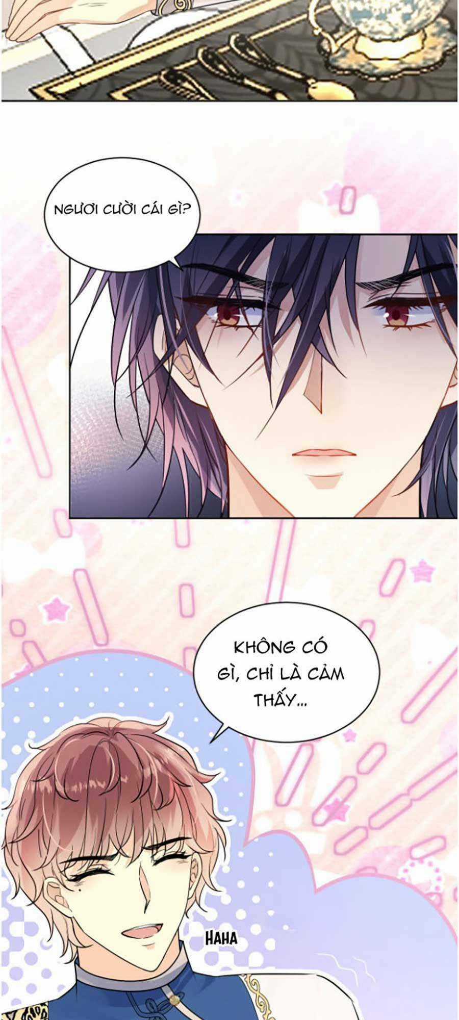 Thần Nữ Hôm Nay Sống Sót Không Chapter 5 trang 9