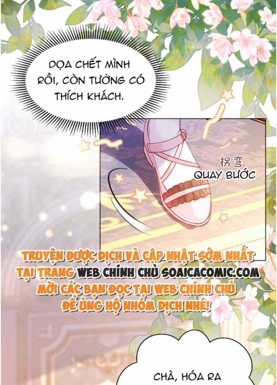 Thần Nữ Hôm Nay Sống Sót Không Chapter 6 trang 10
