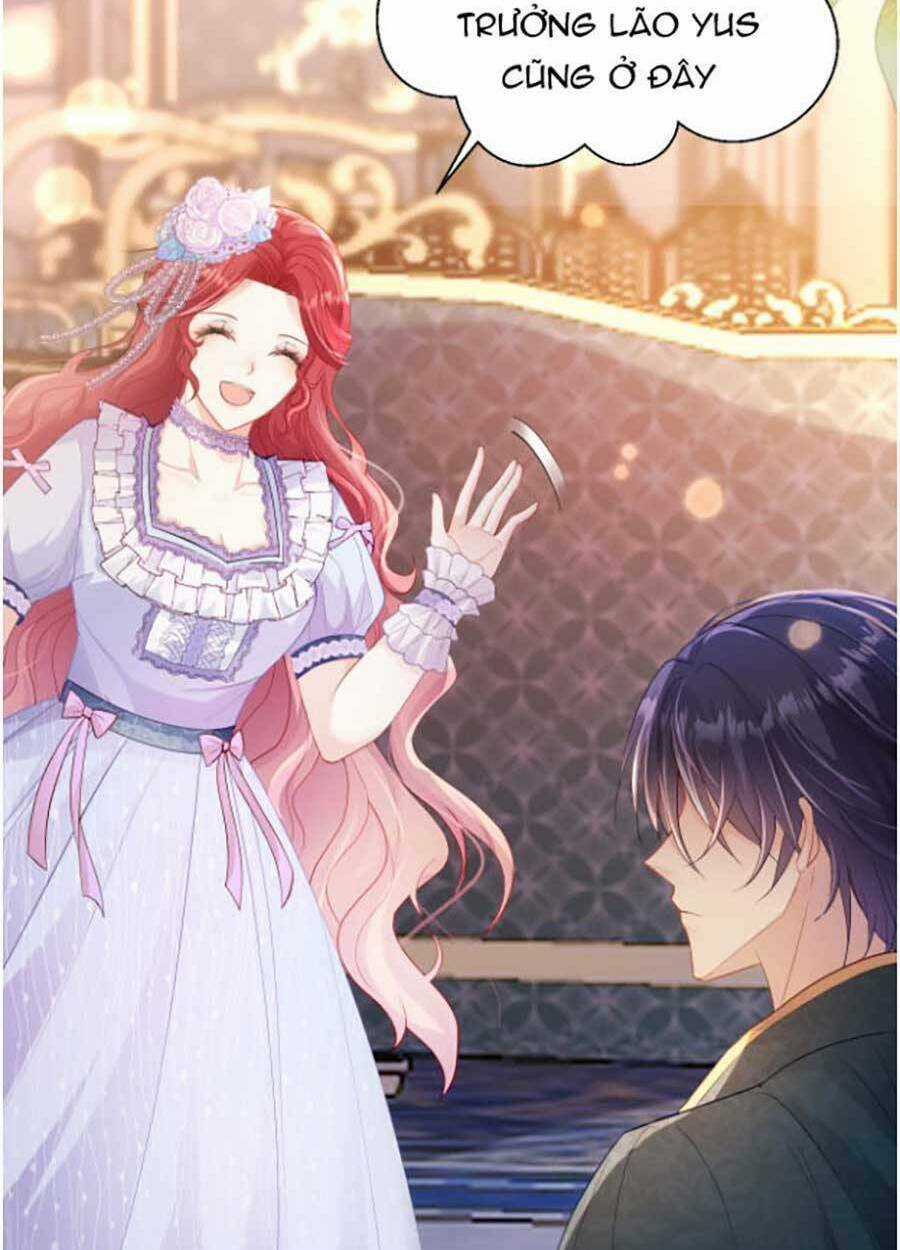 Thần Nữ Hôm Nay Sống Sót Không Chapter 6 trang 11