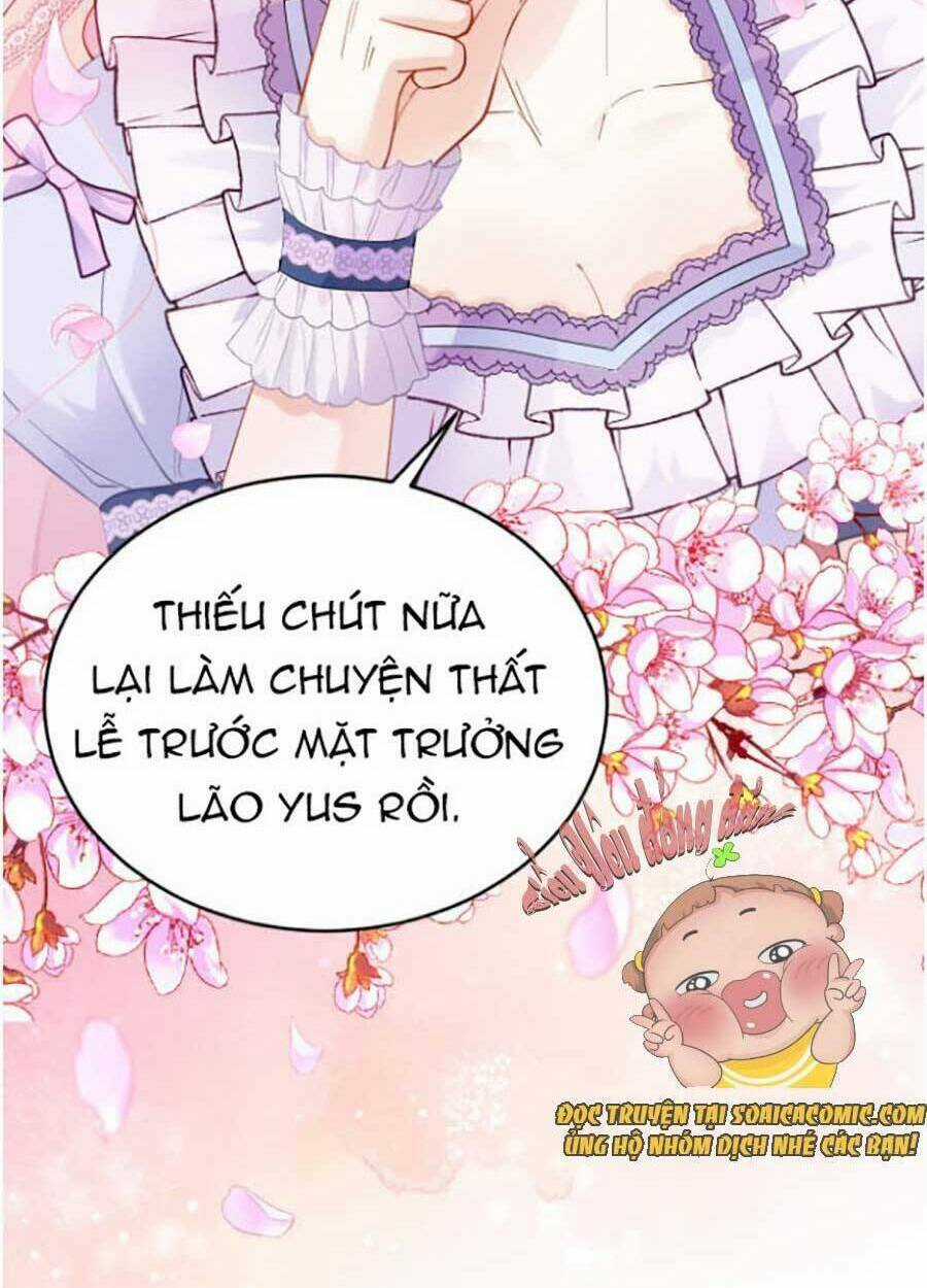 Thần Nữ Hôm Nay Sống Sót Không Chapter 6 trang 13