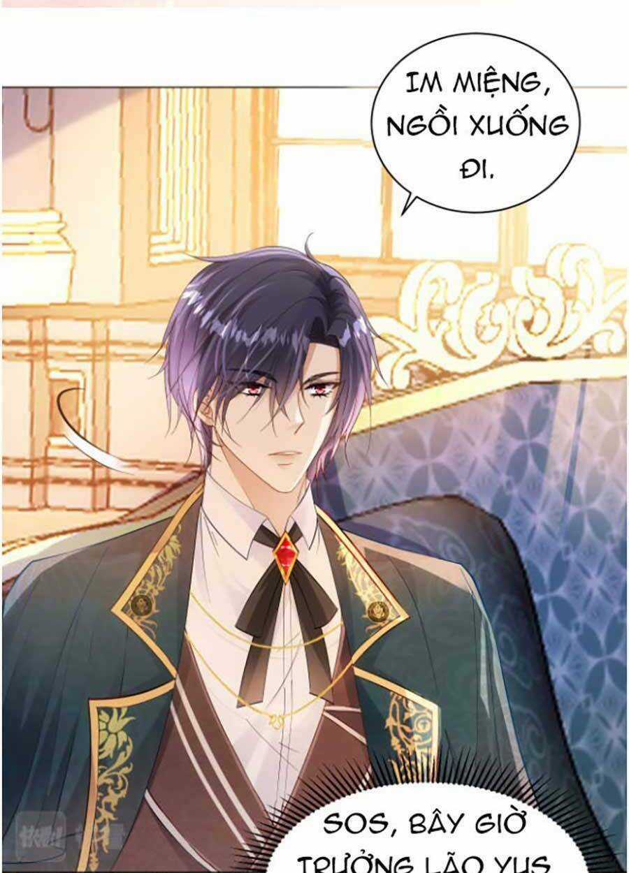 Thần Nữ Hôm Nay Sống Sót Không Chapter 6 trang 14