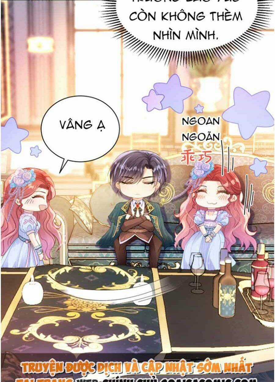 Thần Nữ Hôm Nay Sống Sót Không Chapter 6 trang 15