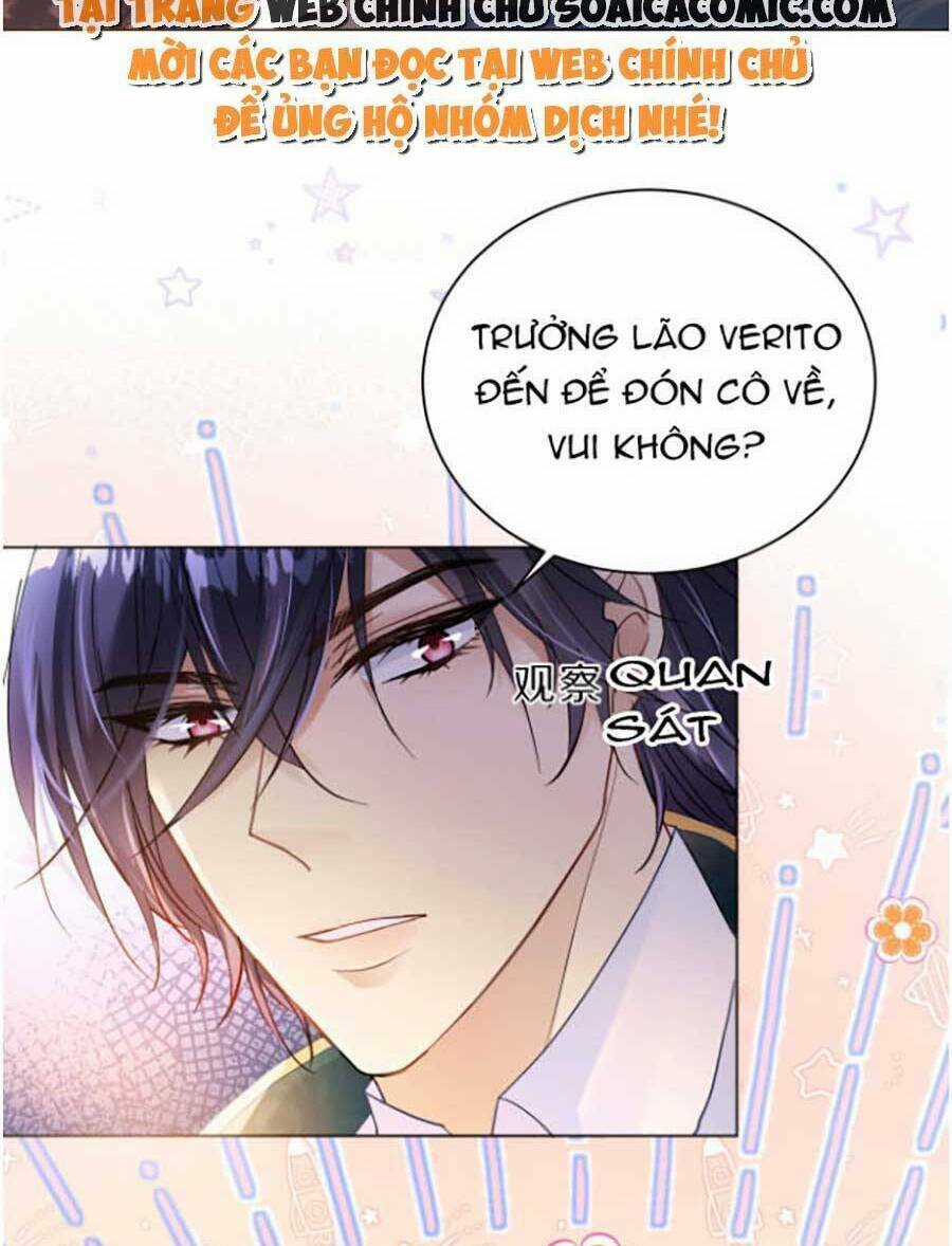 Thần Nữ Hôm Nay Sống Sót Không Chapter 6 trang 16