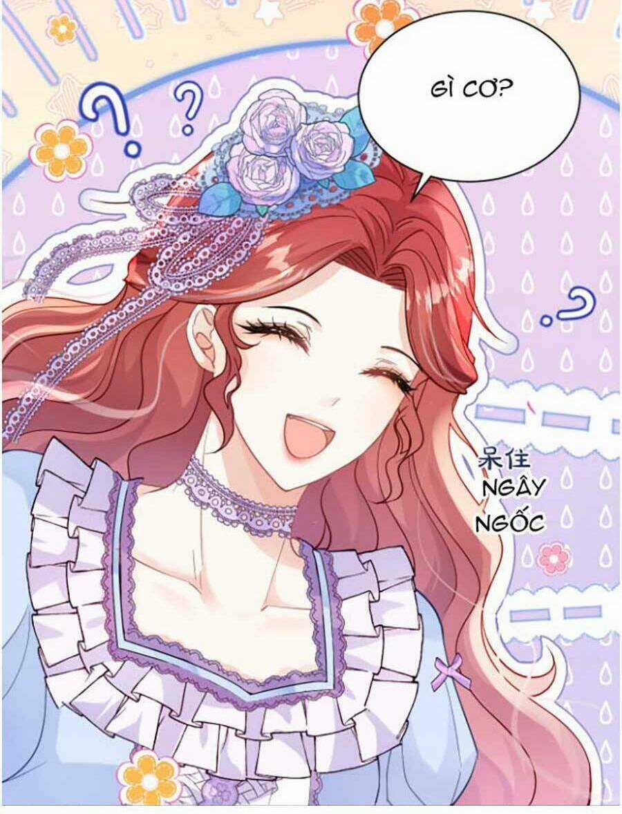 Thần Nữ Hôm Nay Sống Sót Không Chapter 6 trang 17