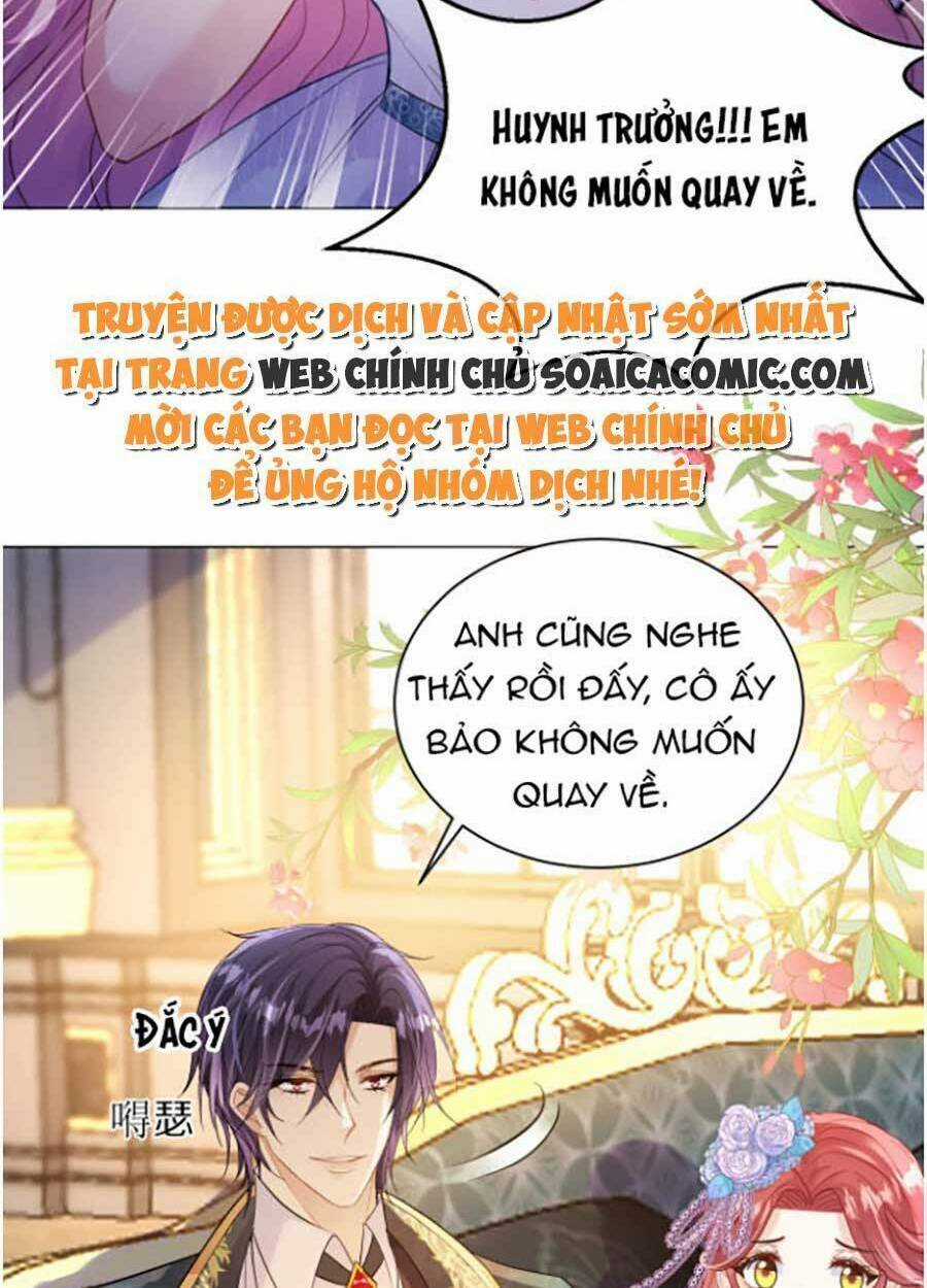 Thần Nữ Hôm Nay Sống Sót Không Chapter 6 trang 19