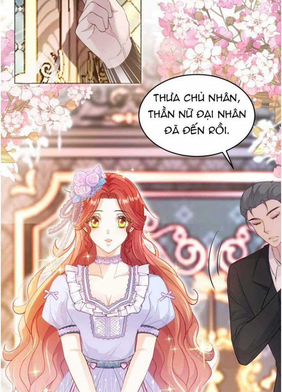 Thần Nữ Hôm Nay Sống Sót Không Chapter 6 trang 2