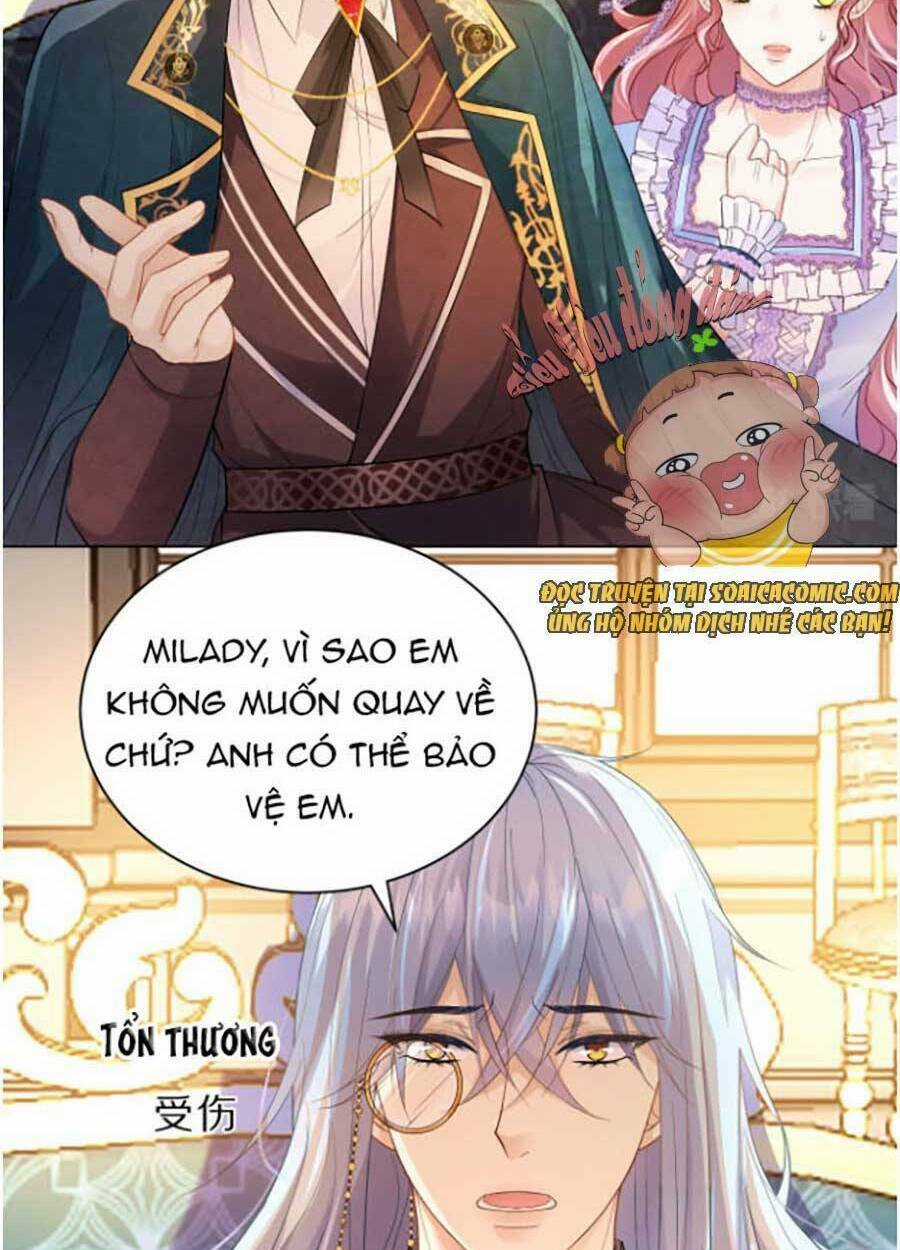 Thần Nữ Hôm Nay Sống Sót Không Chapter 6 trang 20