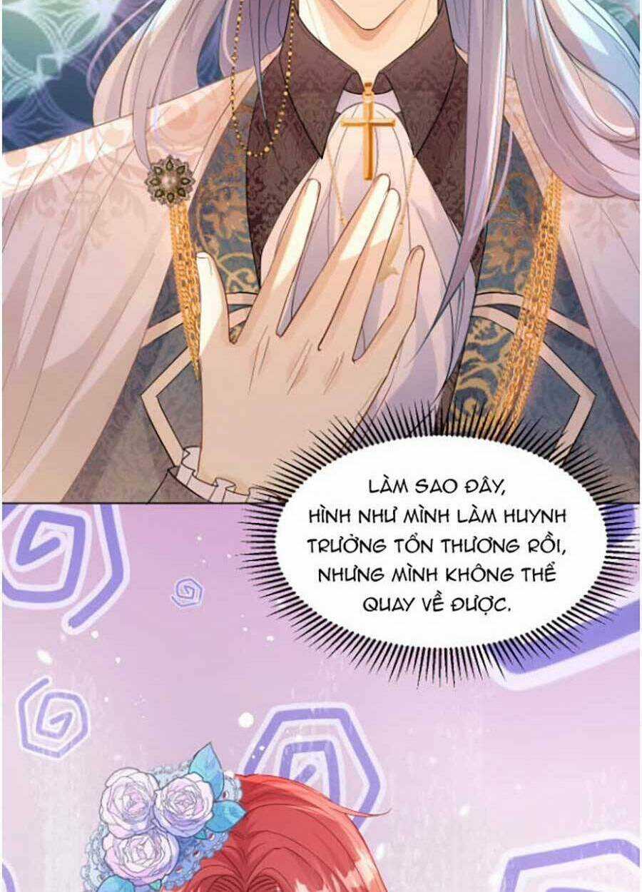 Thần Nữ Hôm Nay Sống Sót Không Chapter 6 trang 21