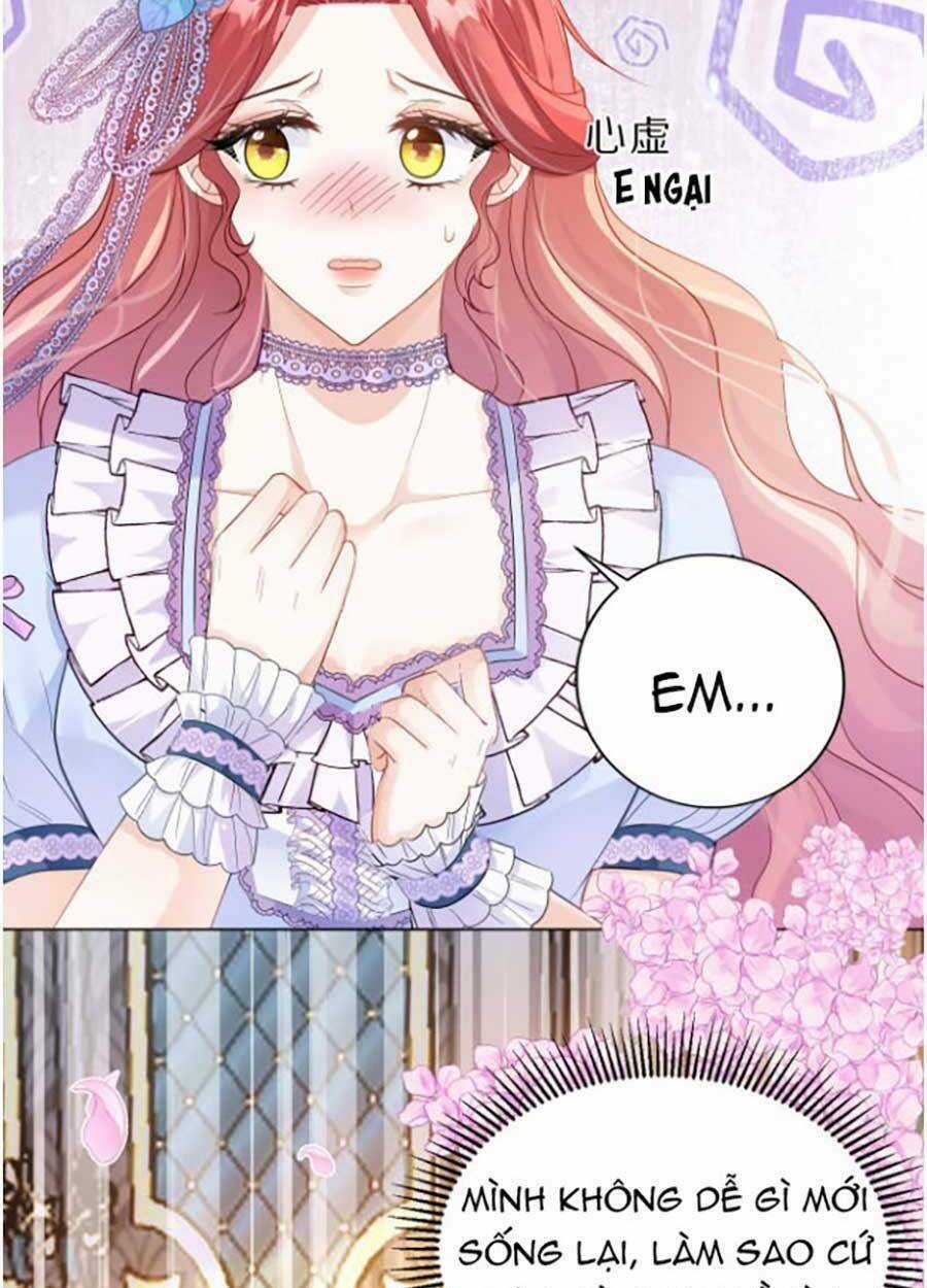 Thần Nữ Hôm Nay Sống Sót Không Chapter 6 trang 22