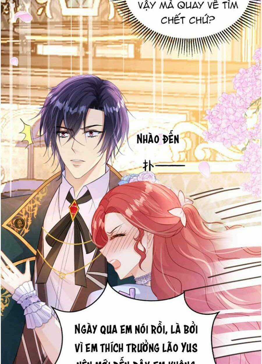 Thần Nữ Hôm Nay Sống Sót Không Chapter 6 trang 23