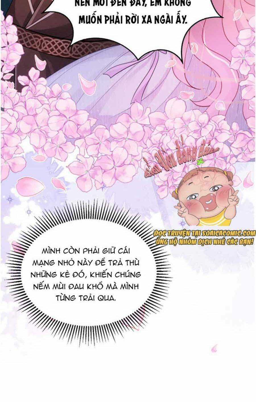 Thần Nữ Hôm Nay Sống Sót Không Chapter 6 trang 24