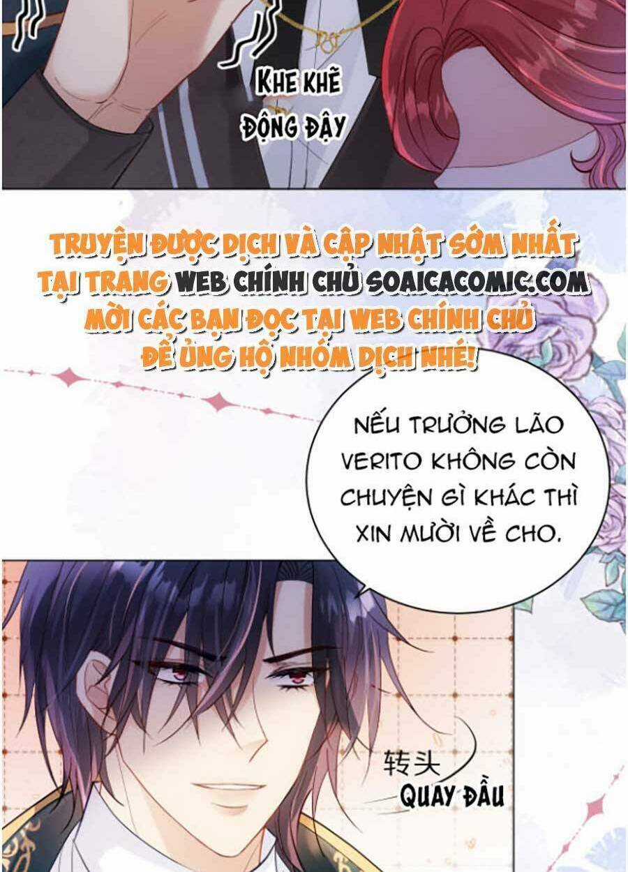 Thần Nữ Hôm Nay Sống Sót Không Chapter 6 trang 26