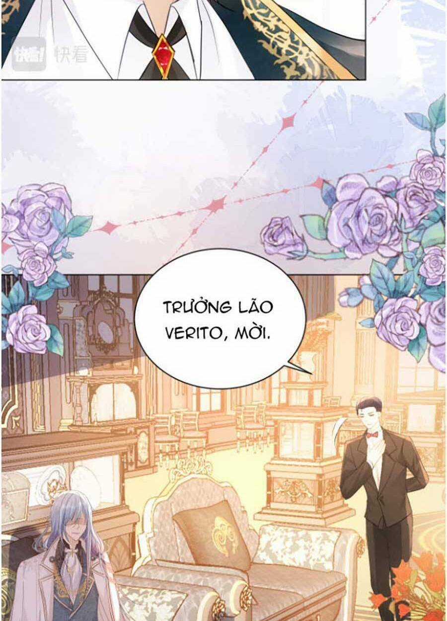 Thần Nữ Hôm Nay Sống Sót Không Chapter 6 trang 27