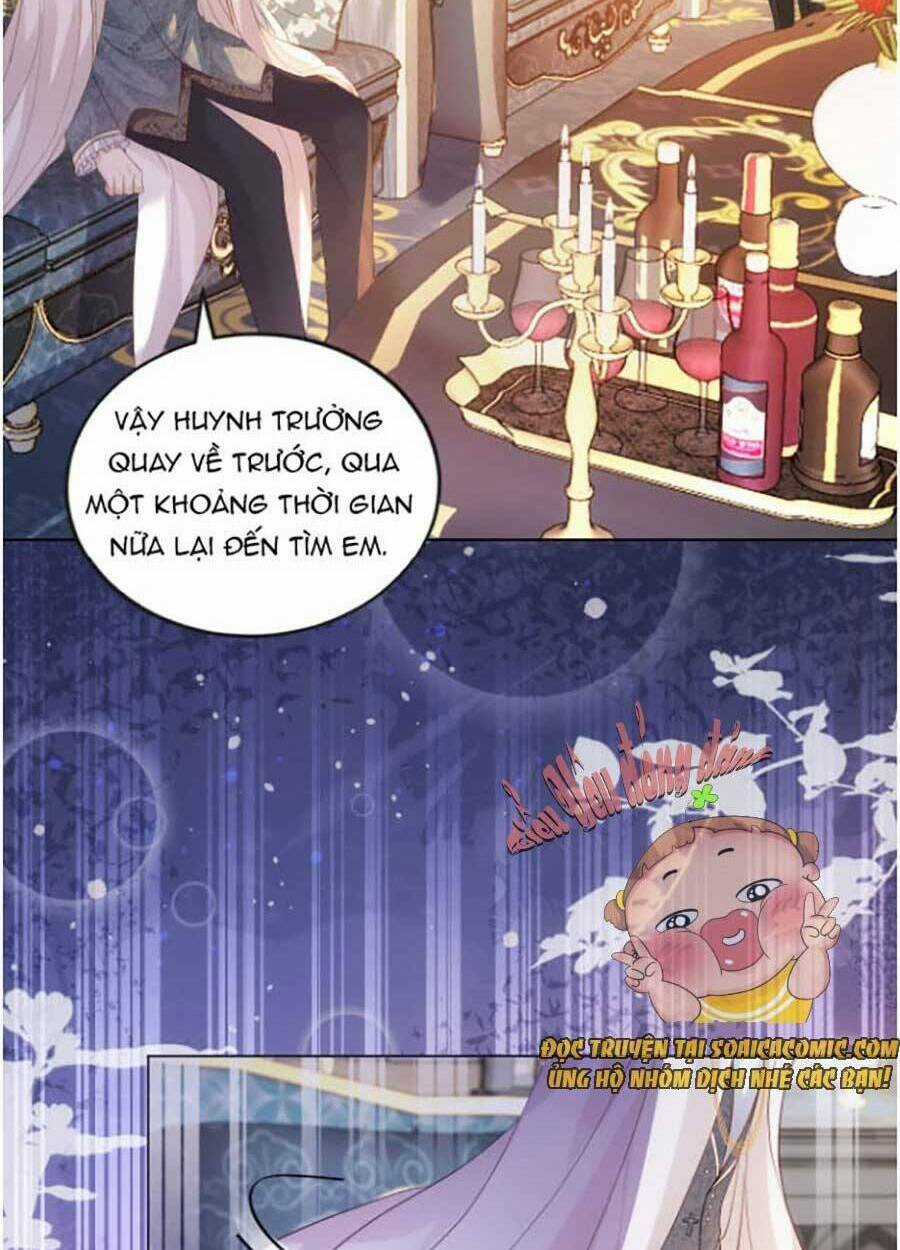 Thần Nữ Hôm Nay Sống Sót Không Chapter 6 trang 28