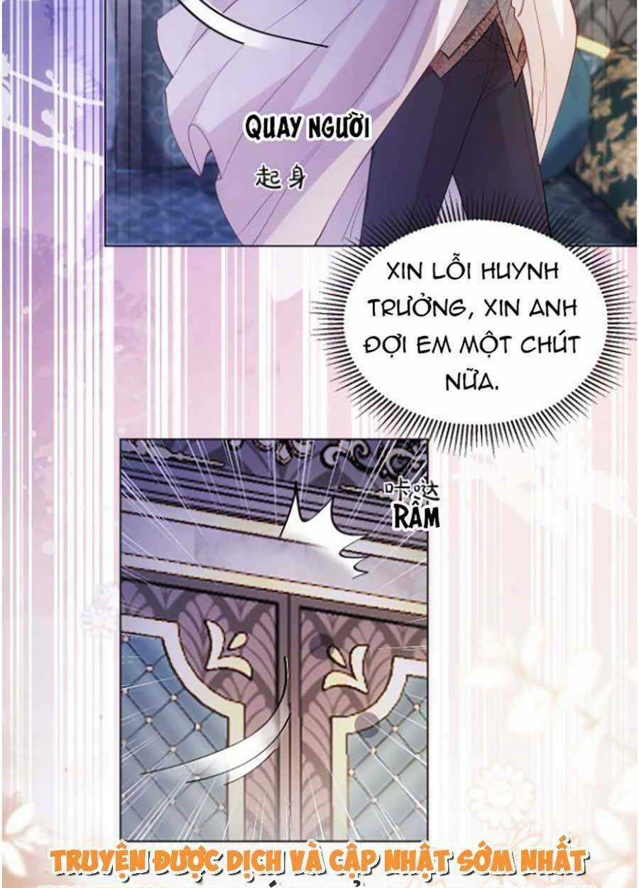 Thần Nữ Hôm Nay Sống Sót Không Chapter 6 trang 29