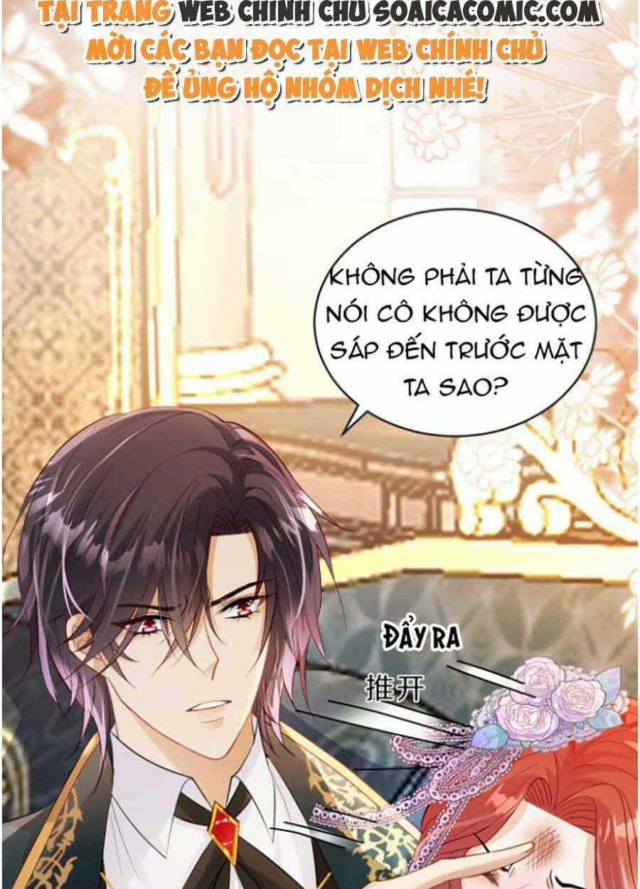 Thần Nữ Hôm Nay Sống Sót Không Chapter 6 trang 30