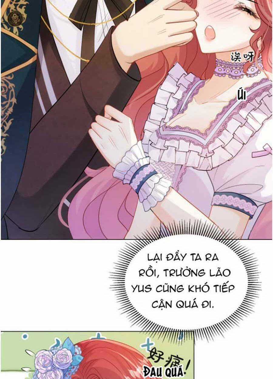 Thần Nữ Hôm Nay Sống Sót Không Chapter 6 trang 31