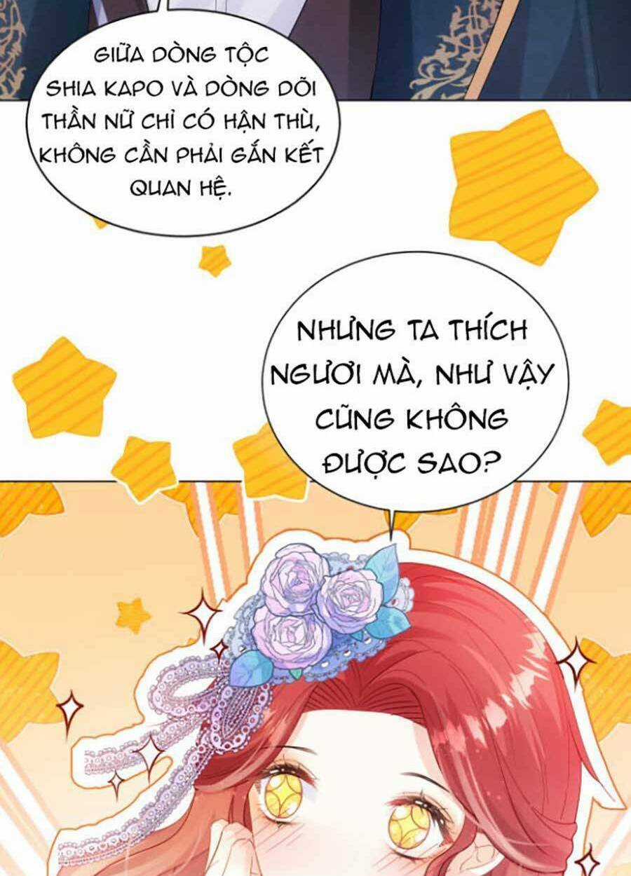 Thần Nữ Hôm Nay Sống Sót Không Chapter 6 trang 35