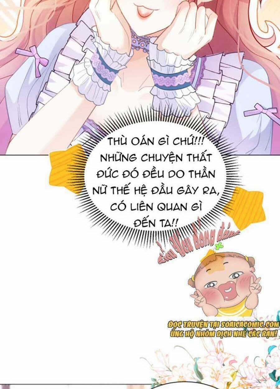 Thần Nữ Hôm Nay Sống Sót Không Chapter 6 trang 36