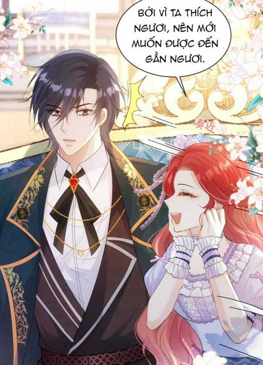 Thần Nữ Hôm Nay Sống Sót Không Chapter 6 trang 37