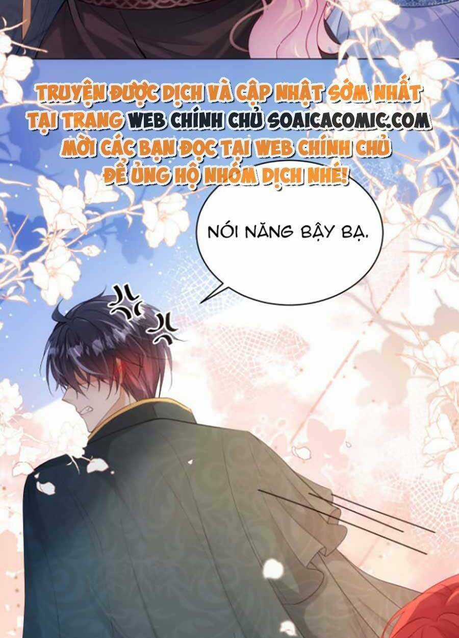 Thần Nữ Hôm Nay Sống Sót Không Chapter 6 trang 38