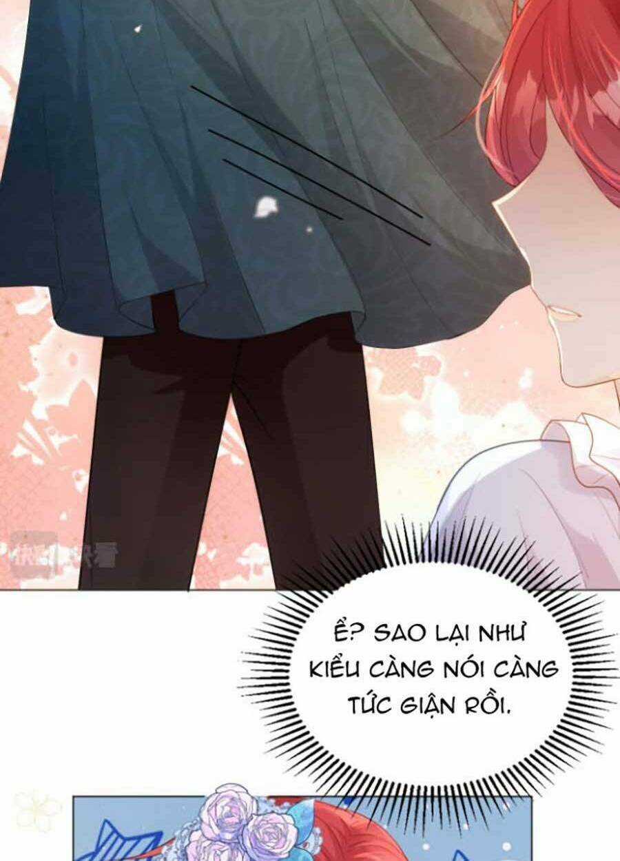 Thần Nữ Hôm Nay Sống Sót Không Chapter 6 trang 39