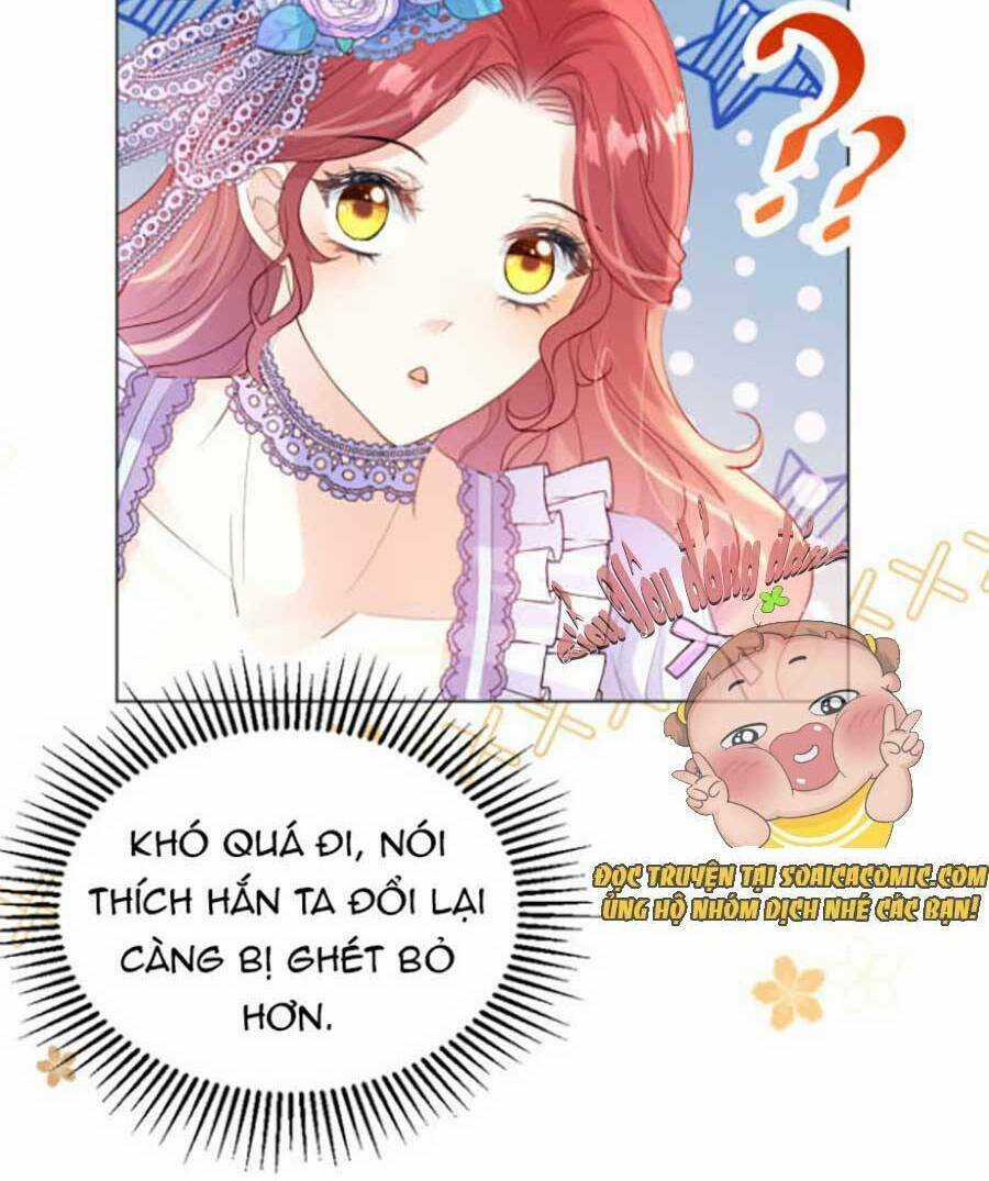 Thần Nữ Hôm Nay Sống Sót Không Chapter 6 trang 40