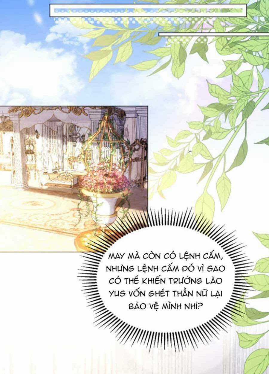 Thần Nữ Hôm Nay Sống Sót Không Chapter 6 trang 42