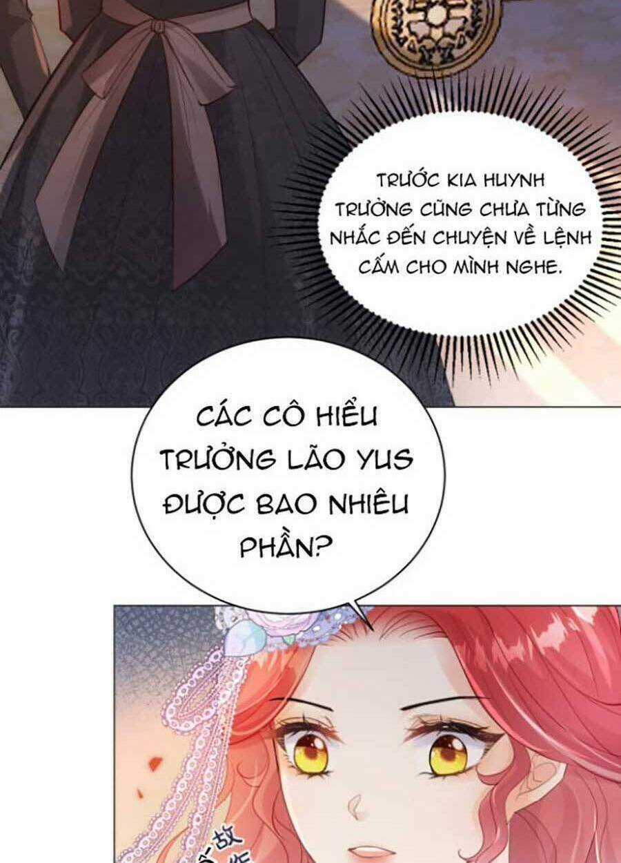 Thần Nữ Hôm Nay Sống Sót Không Chapter 6 trang 44