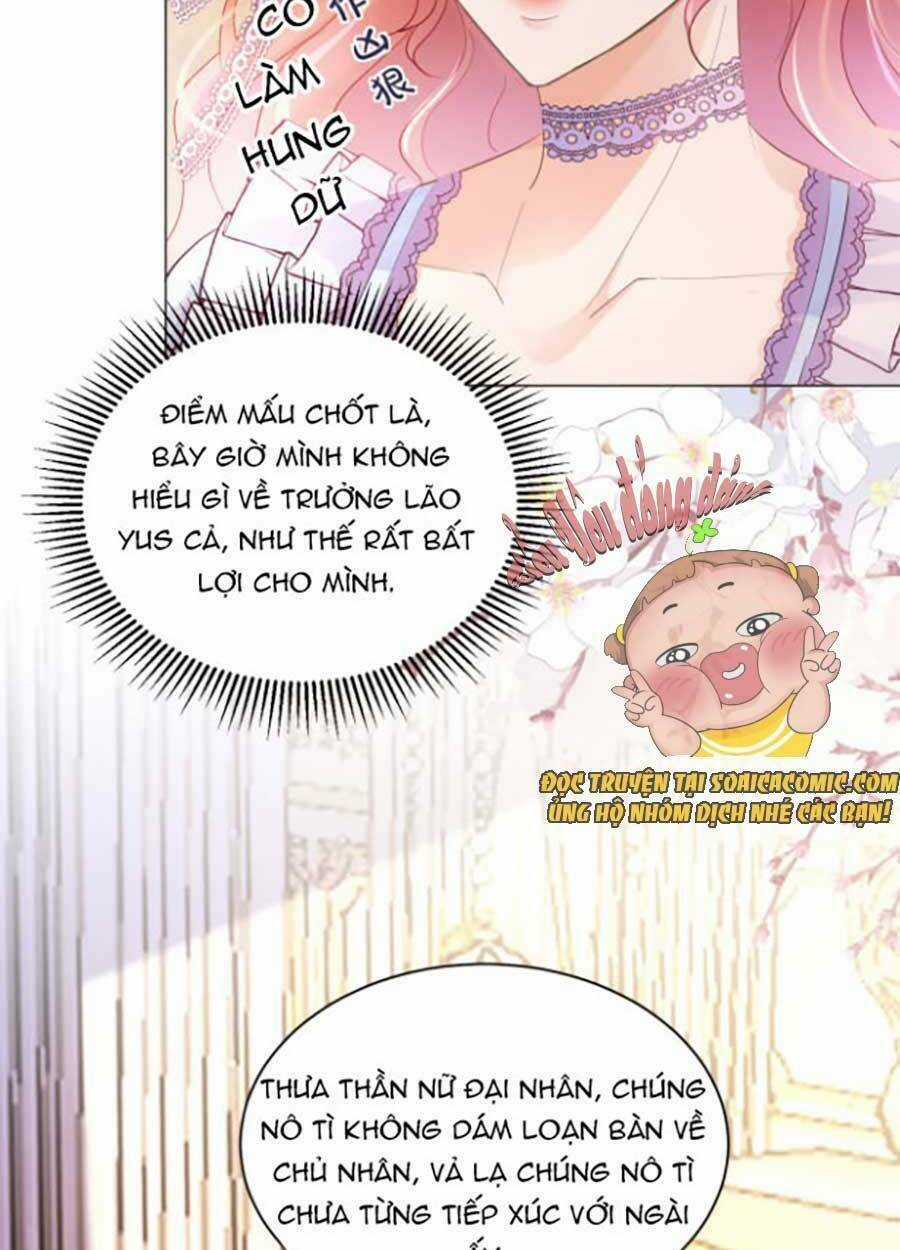 Thần Nữ Hôm Nay Sống Sót Không Chapter 6 trang 45