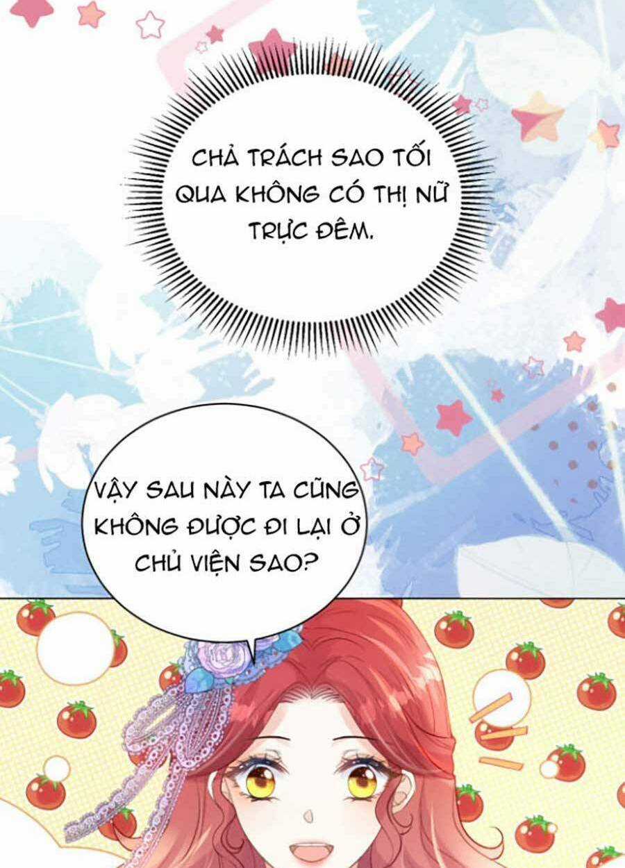 Thần Nữ Hôm Nay Sống Sót Không Chapter 6 trang 49