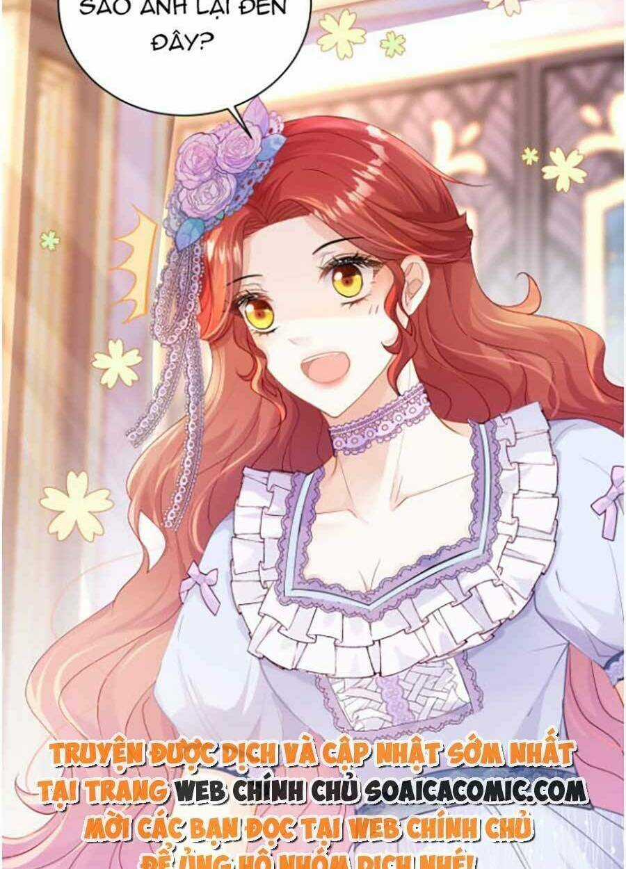 Thần Nữ Hôm Nay Sống Sót Không Chapter 6 trang 5