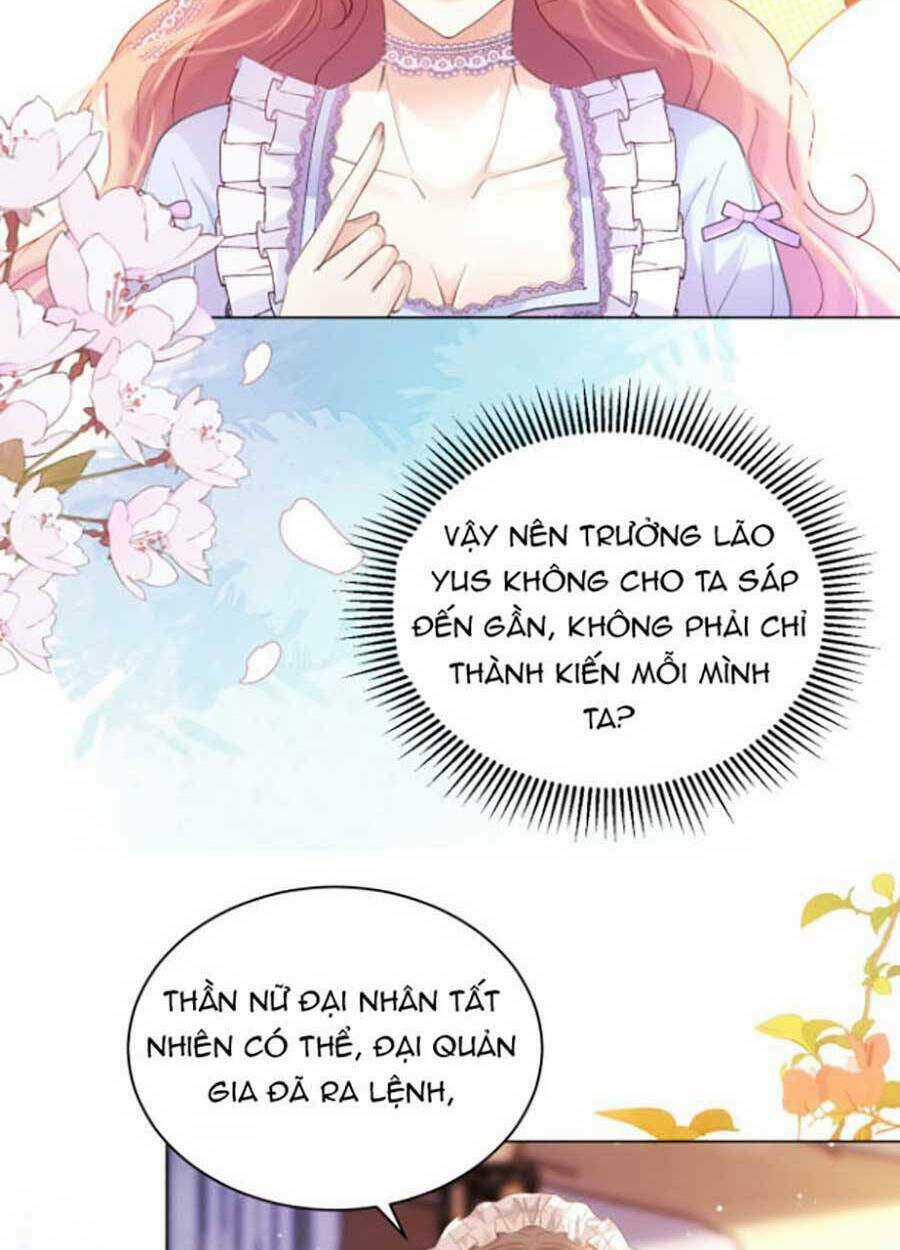 Thần Nữ Hôm Nay Sống Sót Không Chapter 6 trang 50