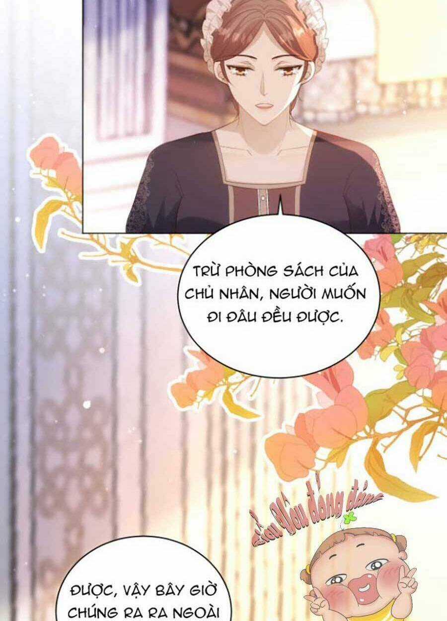 Thần Nữ Hôm Nay Sống Sót Không Chapter 6 trang 51