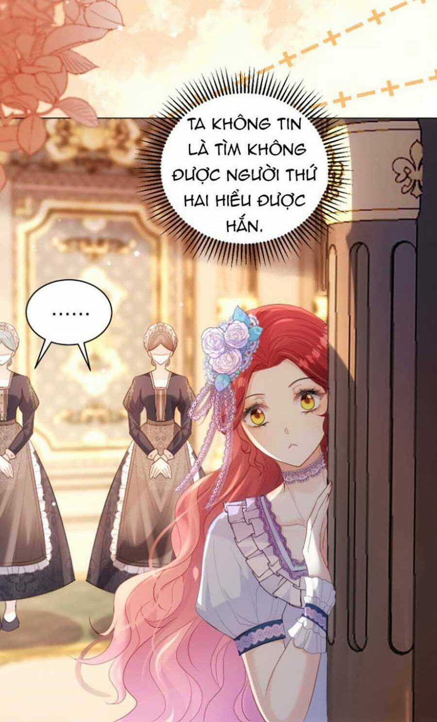 Thần Nữ Hôm Nay Sống Sót Không Chapter 6 trang 54