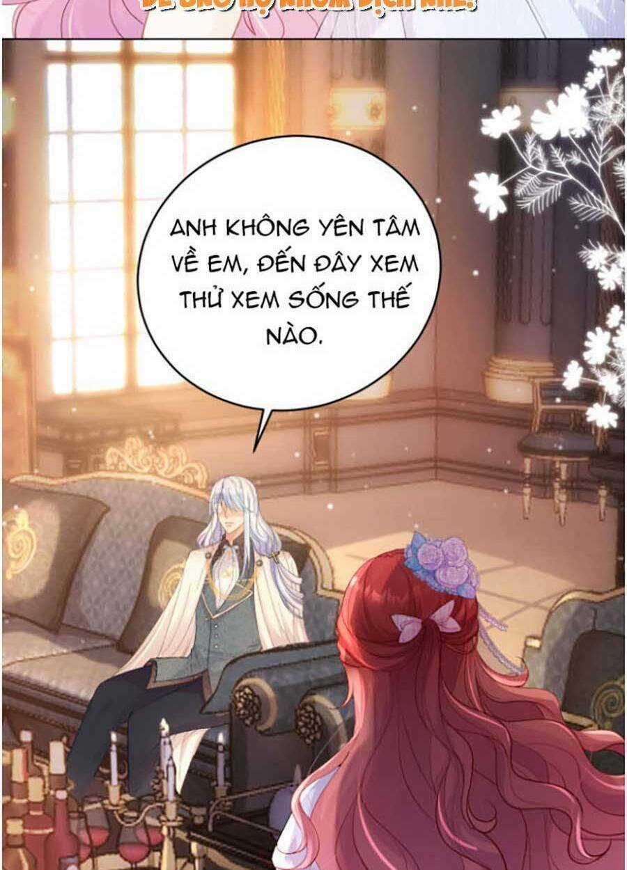 Thần Nữ Hôm Nay Sống Sót Không Chapter 6 trang 6