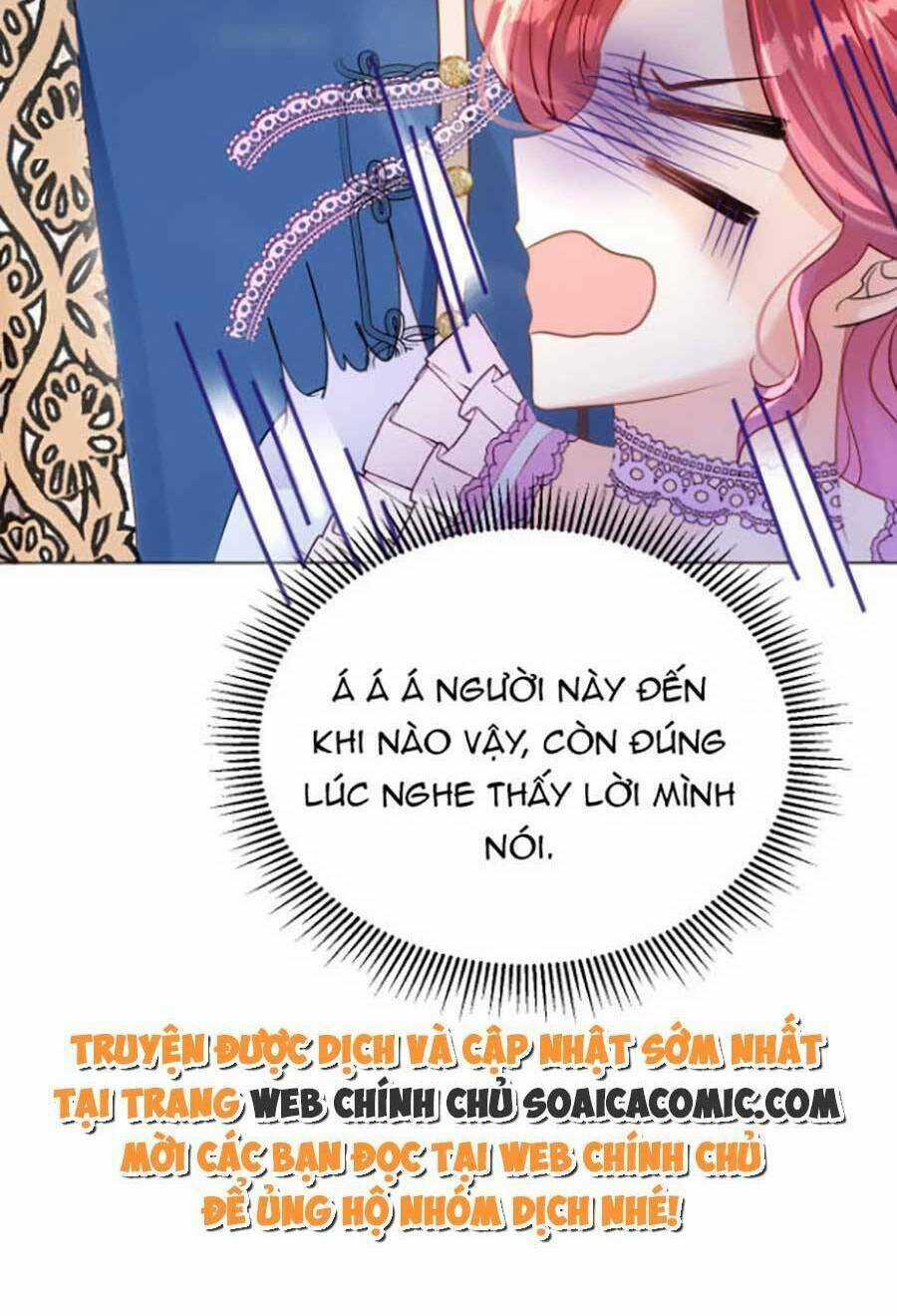 Thần Nữ Hôm Nay Sống Sót Không Chapter 6 trang 61