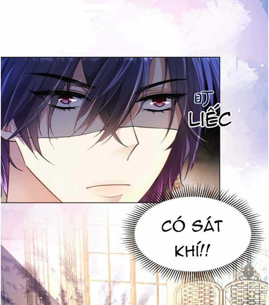 Thần Nữ Hôm Nay Sống Sót Không Chapter 6 trang 8