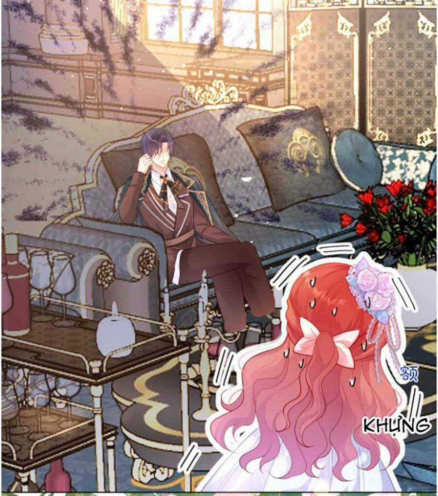 Thần Nữ Hôm Nay Sống Sót Không Chapter 6 trang 9