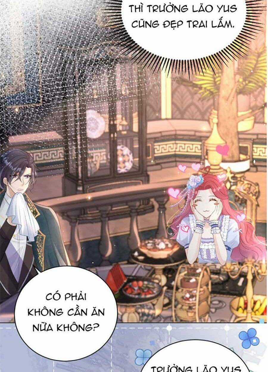 Thần Nữ Hôm Nay Sống Sót Không Chapter 7 trang 10