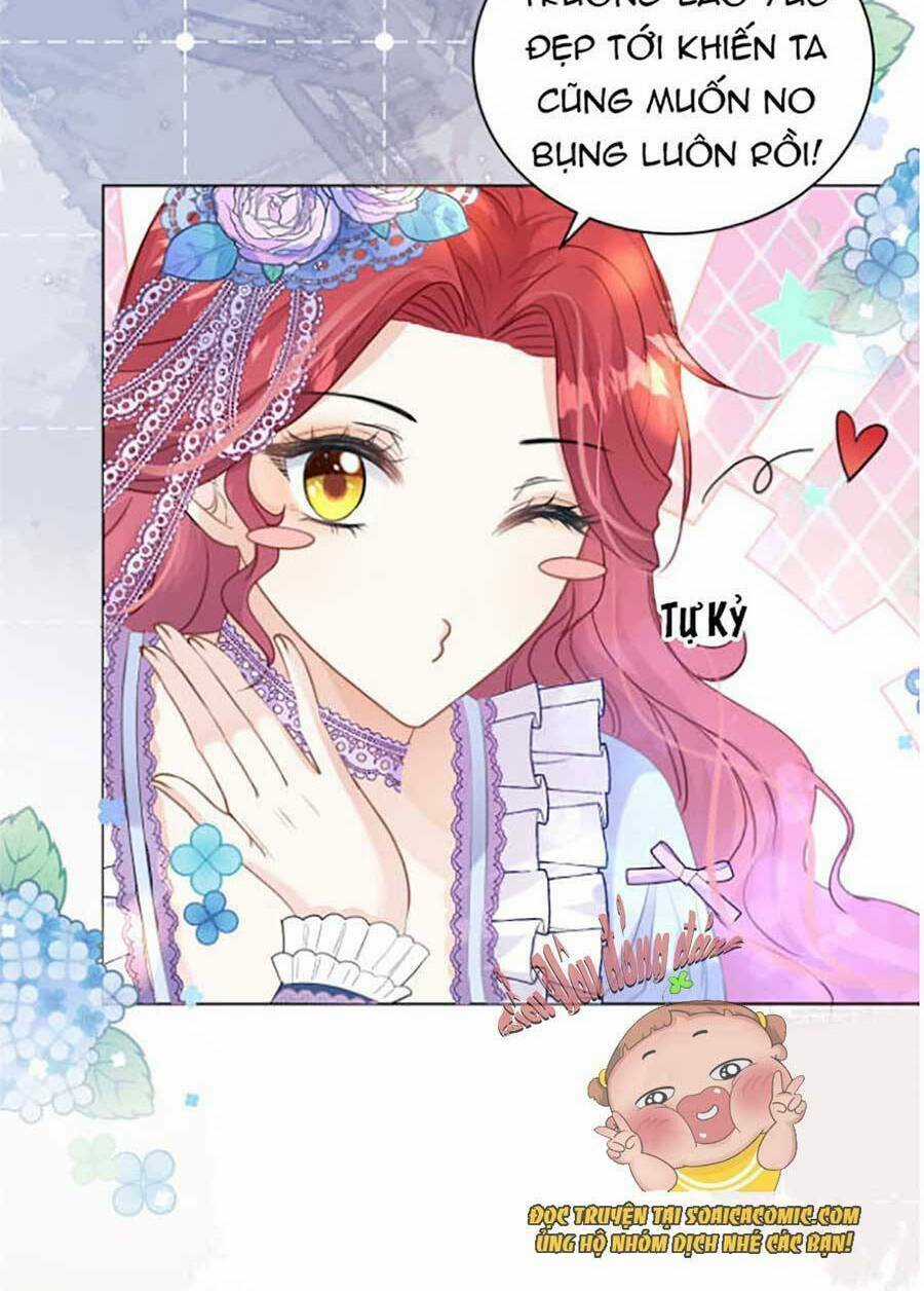 Thần Nữ Hôm Nay Sống Sót Không Chapter 7 trang 11