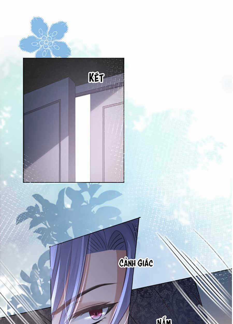 Thần Nữ Hôm Nay Sống Sót Không Chapter 7 trang 17