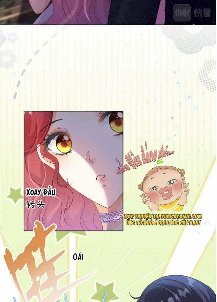 Thần Nữ Hôm Nay Sống Sót Không Chapter 7 trang 20