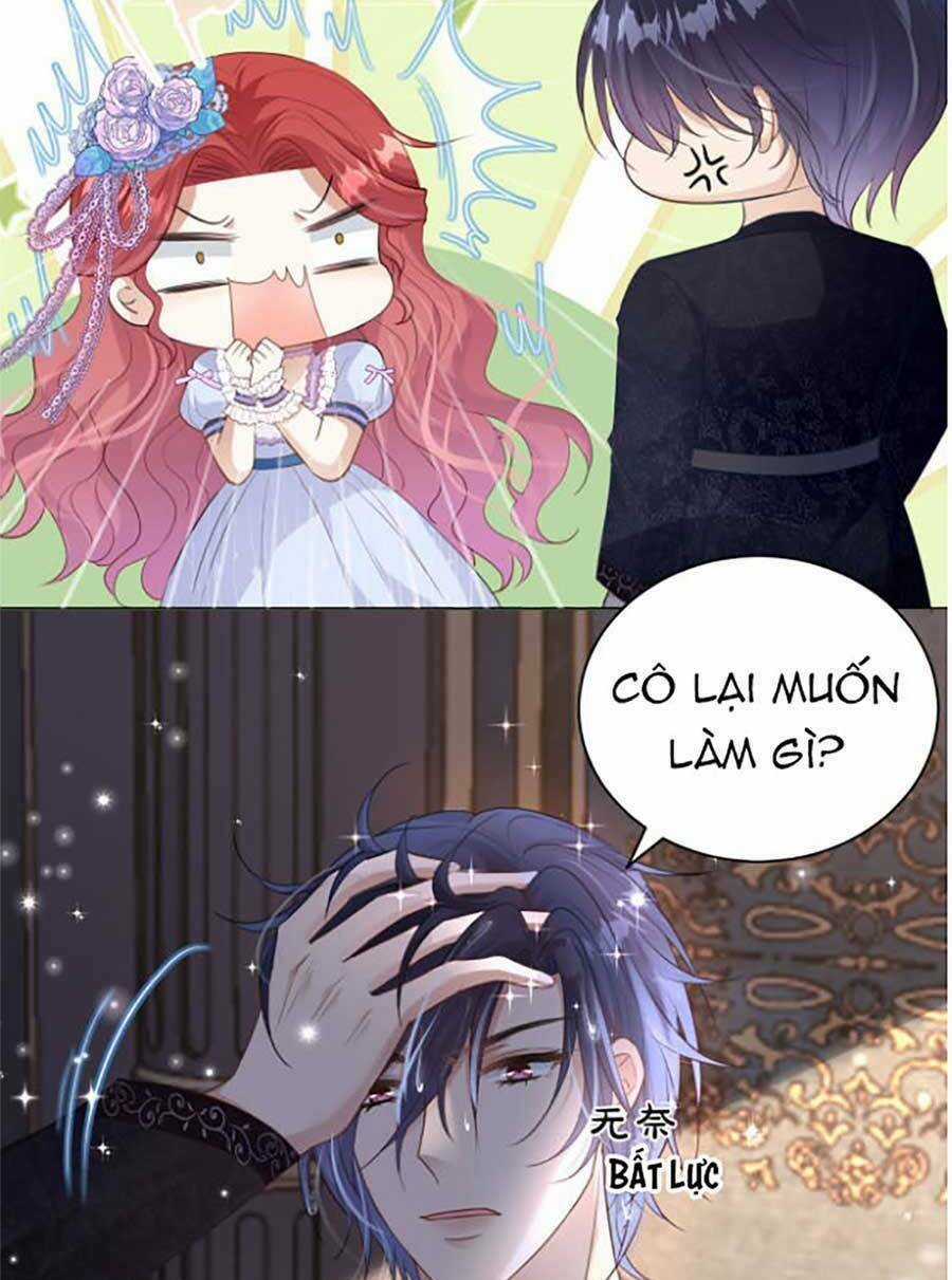 Thần Nữ Hôm Nay Sống Sót Không Chapter 7 trang 21