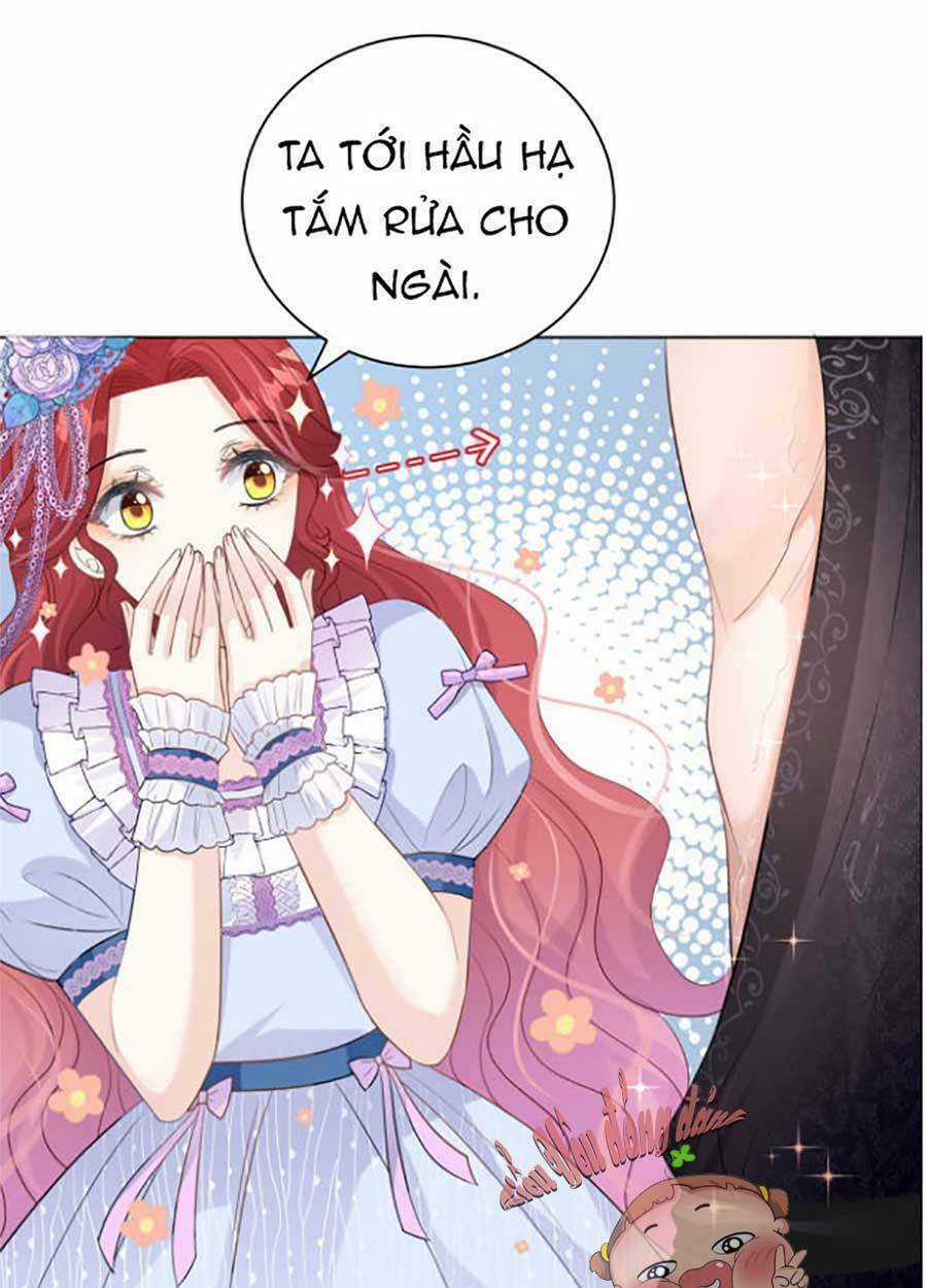 Thần Nữ Hôm Nay Sống Sót Không Chapter 7 trang 23