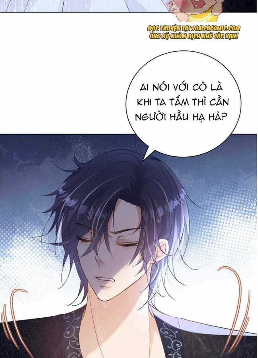 Thần Nữ Hôm Nay Sống Sót Không Chapter 7 trang 24