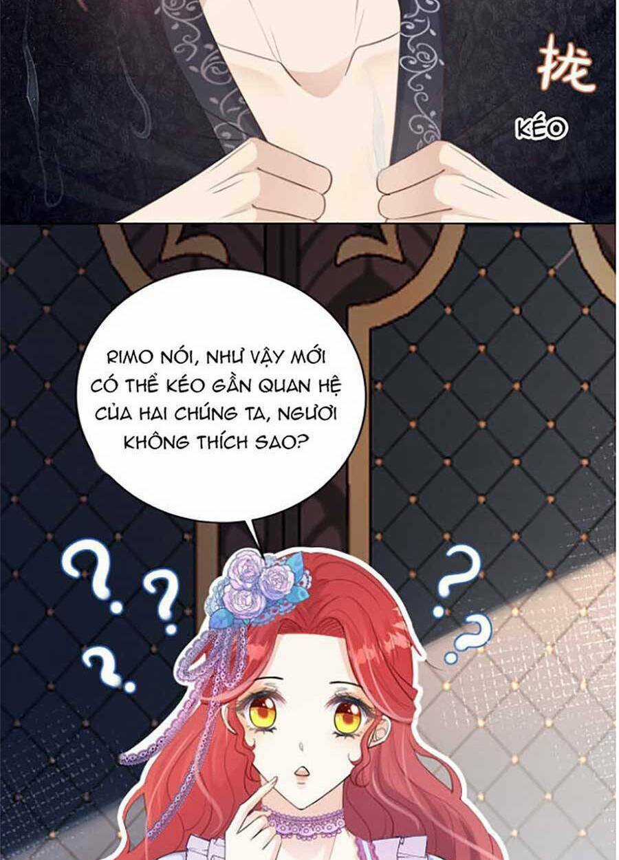 Thần Nữ Hôm Nay Sống Sót Không Chapter 7 trang 25