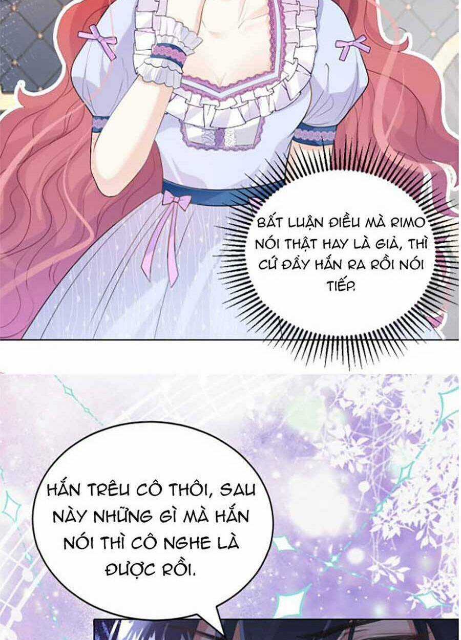 Thần Nữ Hôm Nay Sống Sót Không Chapter 7 trang 26