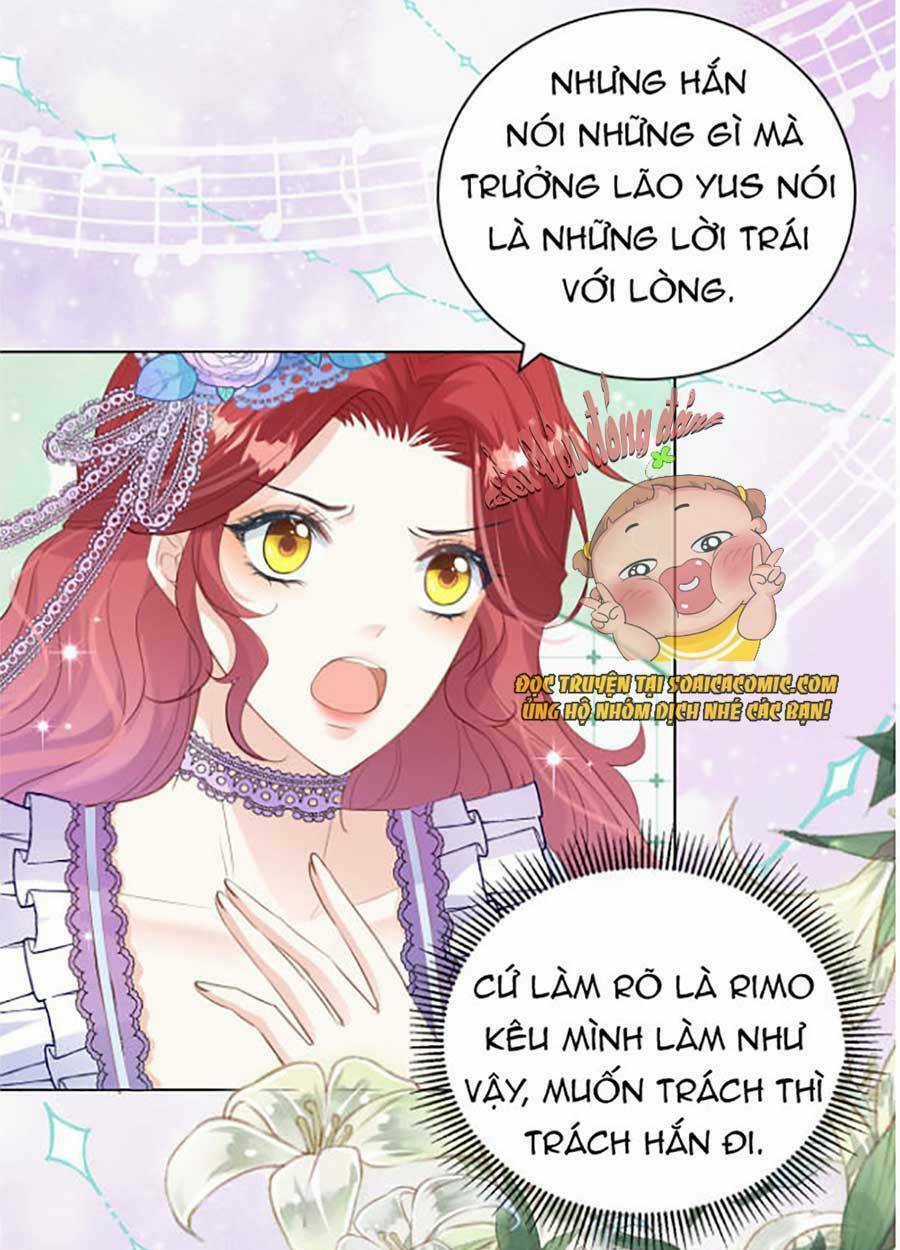 Thần Nữ Hôm Nay Sống Sót Không Chapter 7 trang 28